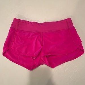 Lululemon Speed Up Short 2.5”
